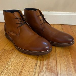 Aldo Waylle Leather Boots